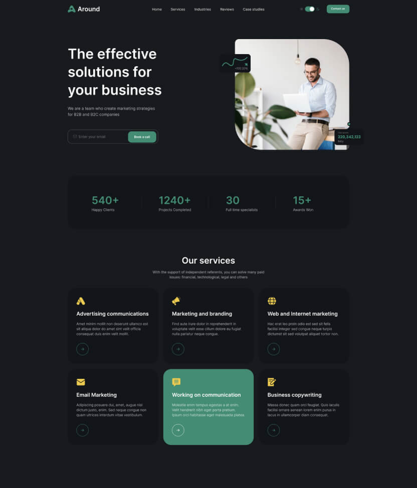 Consultoria de Negócios