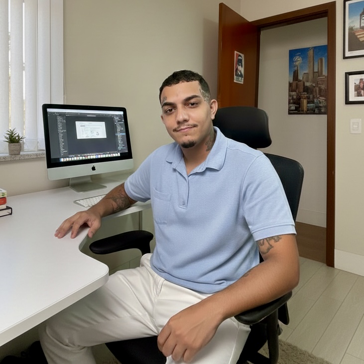 Erick Nobre Workspace